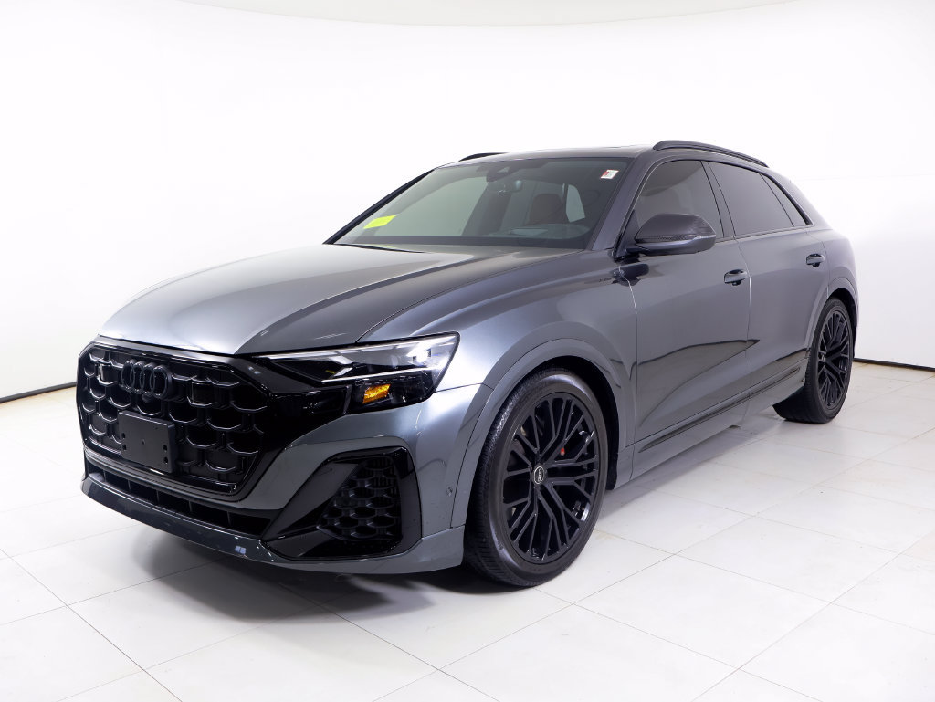 Used 2024 Audi SQ8 Prestige w/ Prestige Package AWD/4WD image 1
