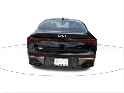 Used 2025 Kia K5 LXS FWD image 4