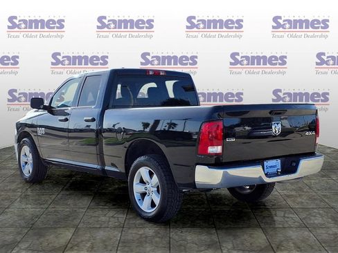 Used 2024 RAM 1500 Classic SLT AWD/4WD image 5