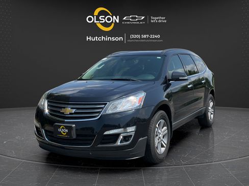 Used 2015 Chevrolet Traverse LT AWD/4WD image 2