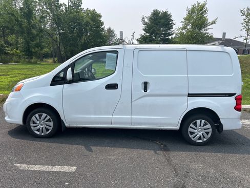 Used 2021 Nissan NV200 SV FWD image 8