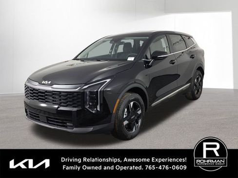 New 2026 Kia Sportage LX image 11