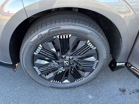 New 2026 Nissan Murano Platinum image 32