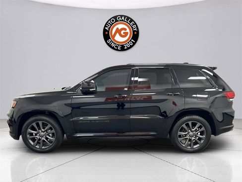 Used 2019 Jeep Grand Cherokee High Altitude image 4