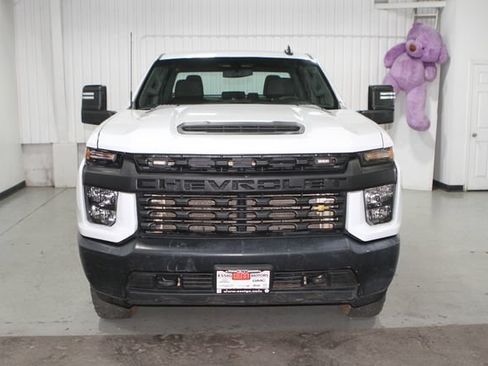 Used 2023 Chevrolet Silverado 2500 W/T w/ WT Fleet Convenience Package AWD/4WD image 6