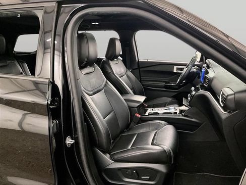 Used 2021 Ford Explorer ST w/ Equipment Group 401A AWD/4WD image 7