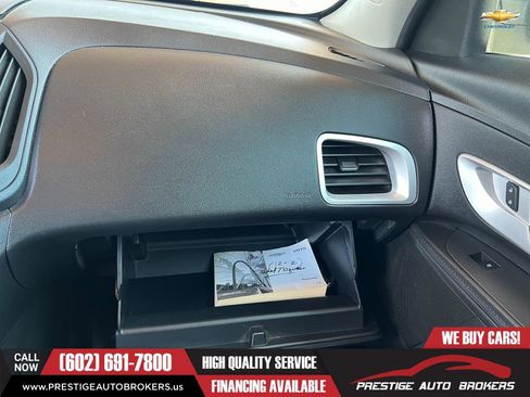 Used 2015 Chevrolet Equinox LS image 28