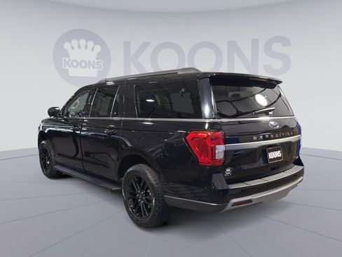 Used 2024 Ford Expedition Max XLT AWD/4WD image 4