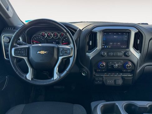 Used 2019 Chevrolet Silverado 1500 LT w/ All-Star Edition image 12