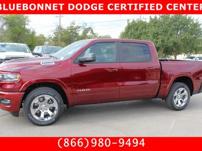 Used 2025 RAM 1500 Lone Star