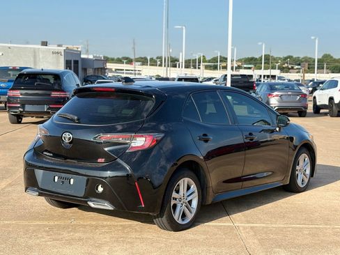 Used 2020 Toyota Corolla SE w/ SE Preferred Package FWD image 8