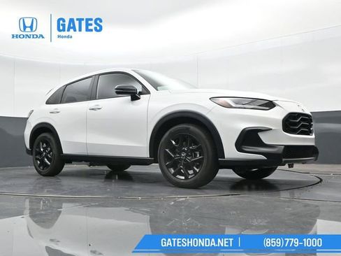 Certified 2025 Honda HR-V Sport image 38