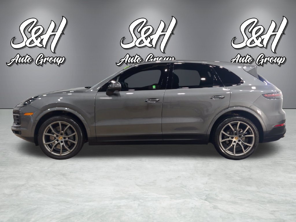 Used 2019 Porsche Cayenne S AWD/4WD image 17