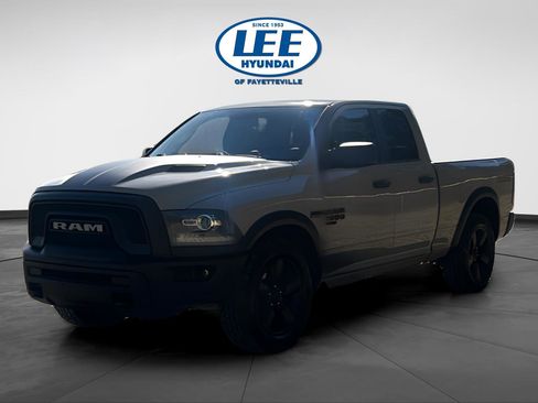 Used 2019 RAM 1500 Classic Warlock w/ Electronics Group image 8