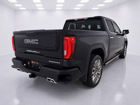 Used 2026 GMC Sierra 1500 Denali Ultimate AWD/4WD image 8