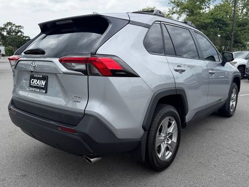 Used 2024 Toyota RAV4 XLE w/ Weather Package AWD/4WD image 7
