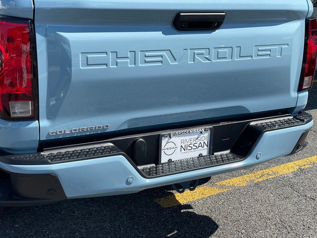 Used 2026 Chevrolet Colorado LT AWD/4WD image 27