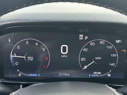 Used 2024 Jeep Grand Wagoneer Series II w/ Quick Order Packagew 28T image 29