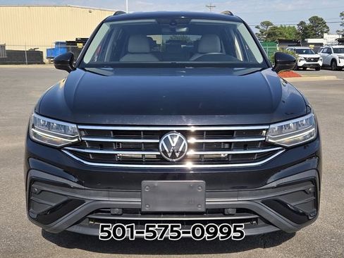 Used 2023 Volkswagen Tiguan S FWD image 6