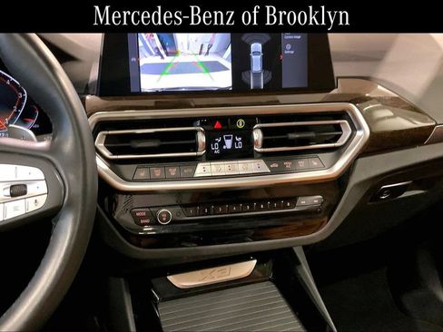 Used 2023 BMW X3 xDrive30i w/ Convenience Package AWD/4WD image 6