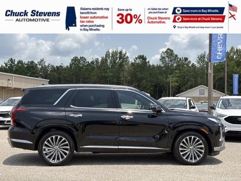 Used 2024 Hyundai Palisade Calligraphy AWD/4WD image 4