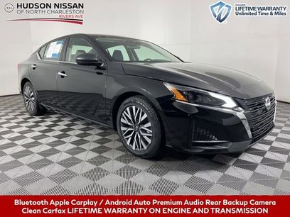 Used 2024 Nissan Altima 2.5 SV