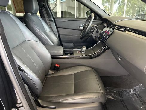 Used 2025 Land Rover Range Rover Velar Dynamic SE AWD/4WD image 24