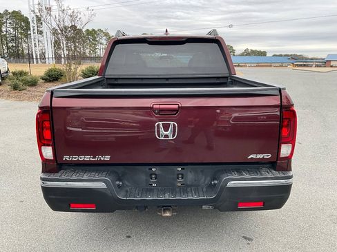 Used 2017 Honda Ridgeline RTL image 5