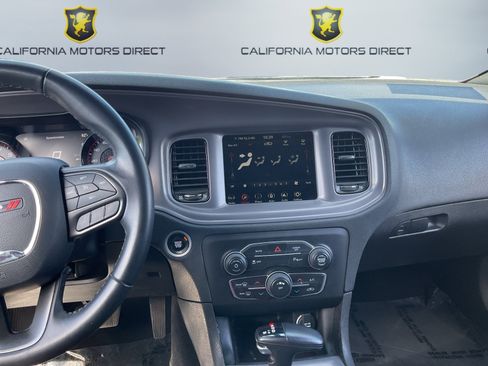 Used 2023 Dodge Charger SXT w/ Blacktop Package RWD image 13