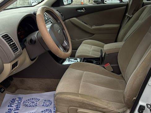 Used 2008 Nissan Altima 2.5 S w/ Emergency Aid Pkg FWD image 16