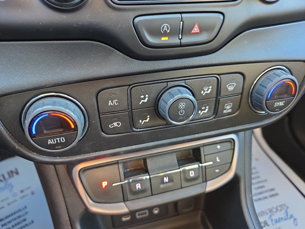 Used 2023 GMC Terrain AT4 w/ Infotainment Package II AWD/4WD image 20