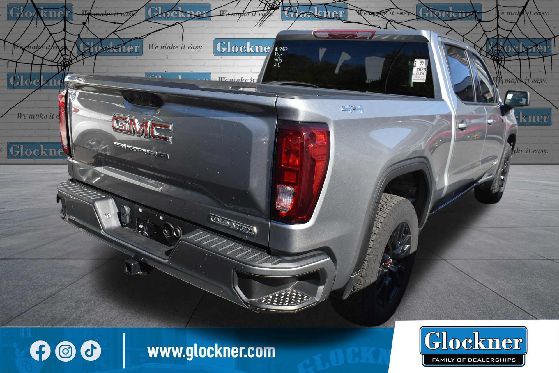 Used 2023 GMC Sierra 1500 Elevation AWD/4WD image 15