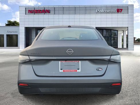 New 2026 Nissan Sentra SV w/ Floor Mat Package image 4