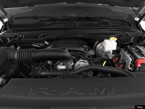 Used 2021 RAM 1500 Rebel w/ Rebel Level 2 Equipment Group image 10