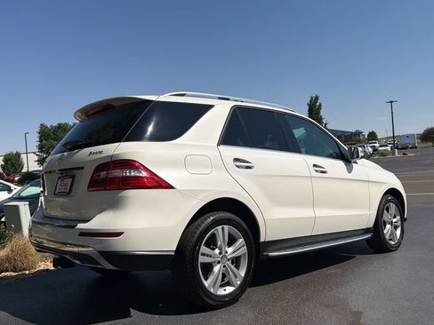 Used 2013 Mercedes-Benz ML 350 4MATIC image 28