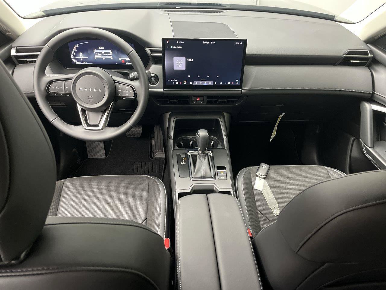 New 2026 MAZDA CX-5 Select AWD/4WD image 4