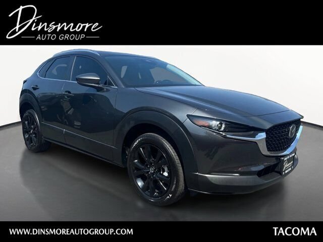 Certified 2025 MAZDA CX-30 AWD 2.5 S w/ Preferred Package image 1