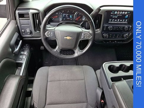 Certified 2019 Chevrolet Silverado 1500 LT RWD image 15