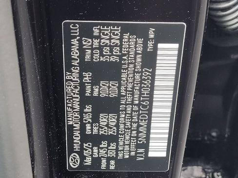 New 2026 Genesis GV70 3.5T Sport Prestige AWD/4WD image 12