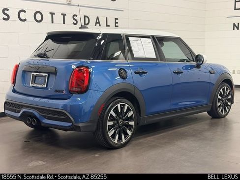 Used 2024 MINI Cooper S FWD image 4