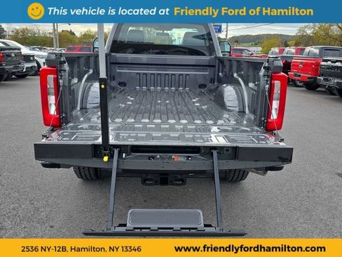 Used 2026 Ford F250 XL w/ STX Appearance Package AWD/4WD image 16