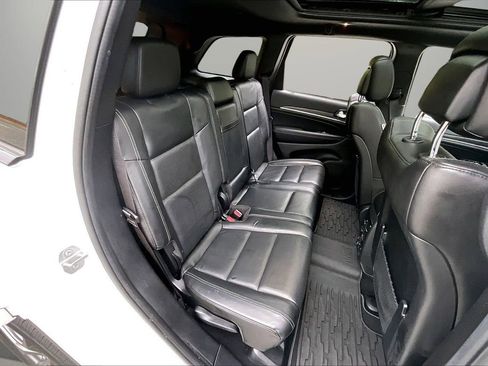 Certified 2021 Jeep Grand Cherokee Limited w/ Quick Order Package 28K 80th AWD/4WD image 26
