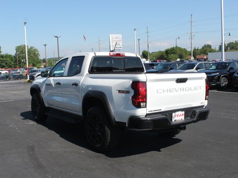 New 2026 Chevrolet Colorado Trail Boss AWD/4WD image 5