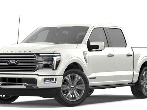 New 2026 Ford F150 Platinum AWD/4WD image 23