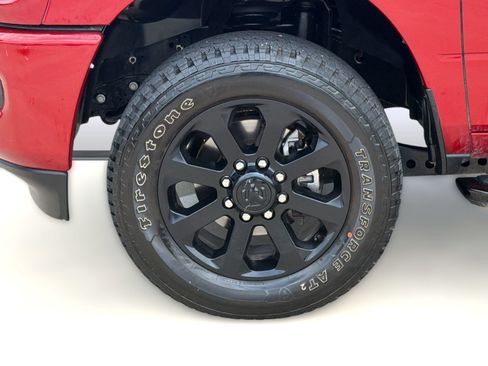 Used 2026 RAM 2500 Big Horn AWD/4WD image 13