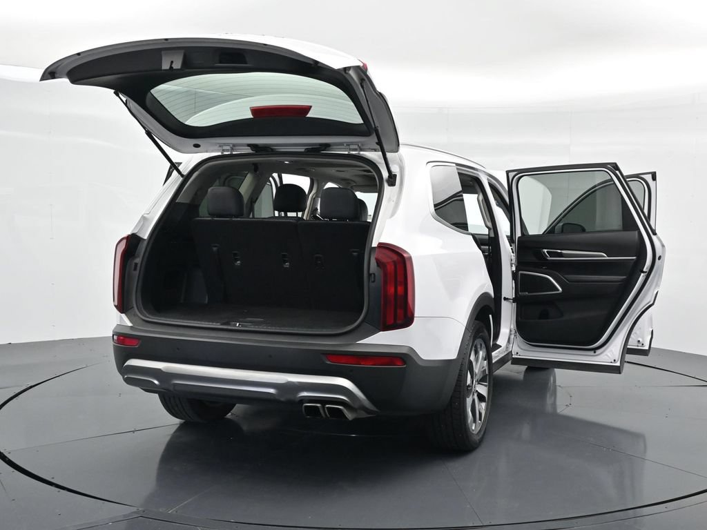 Used 2022 Kia Telluride S AWD/4WD image 38