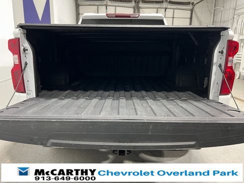 Used 2023 Chevrolet Silverado 1500 Custom Trail Boss image 8