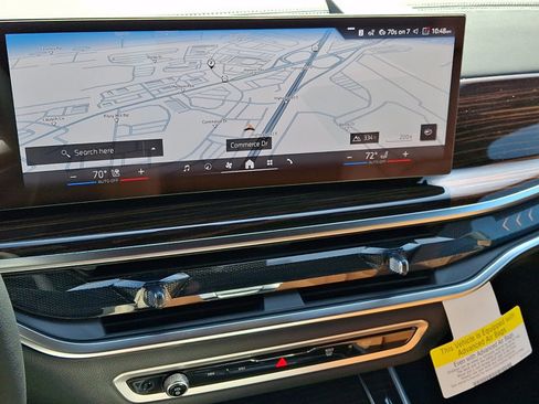 New 2026 BMW X5 xDrive40i w/ Climate Comfort Package AWD/4WD image 11