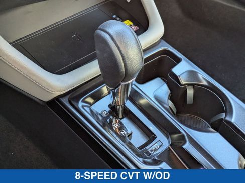 Certified 2026 Subaru Forester Premium image 14