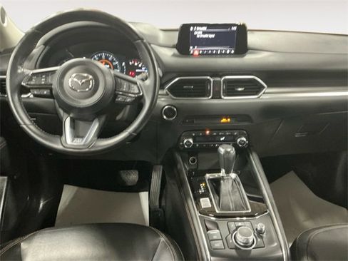 Used 2020 MAZDA CX-5 Grand Touring w/ GT Premium Package image 10
